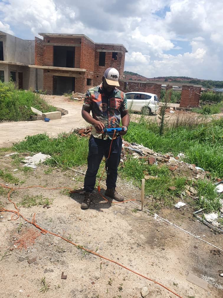 Borehole survey and siting